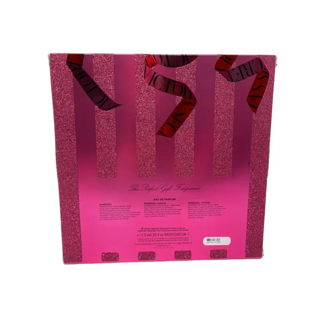 New Victoria's Secret Bombshell Luxury Fragrance Collection - Picture 2 of 5